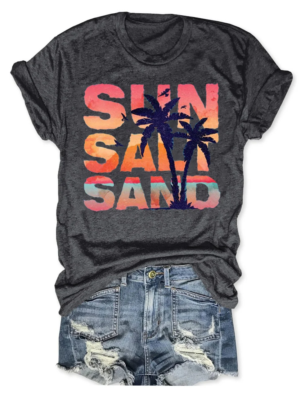 Sun Salt Sand T-shirt