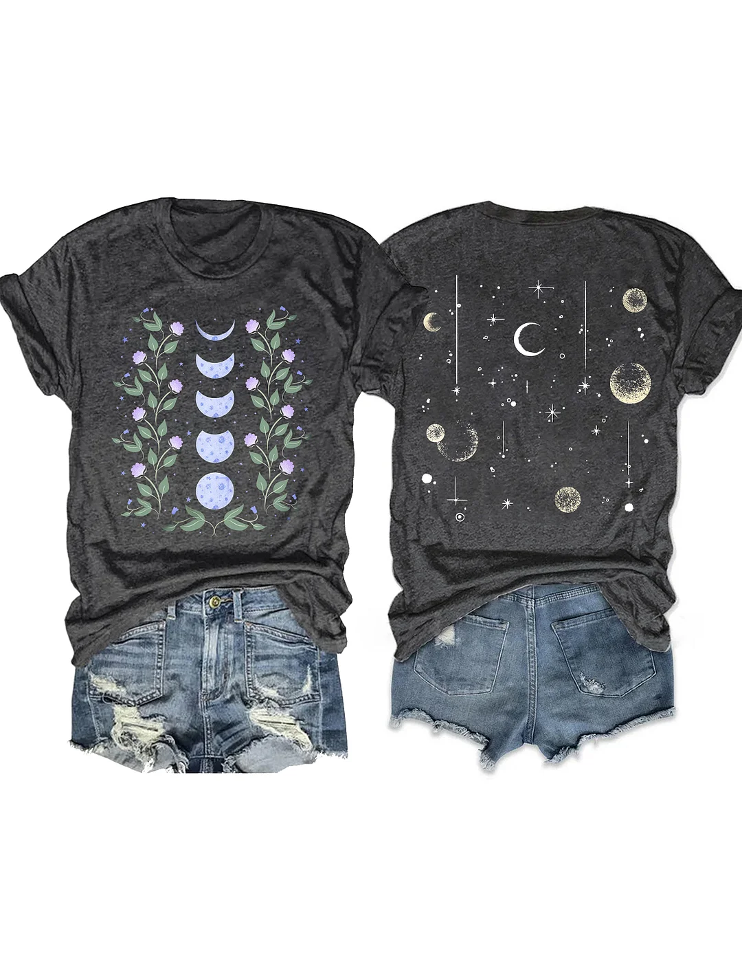 Moon T-shirt