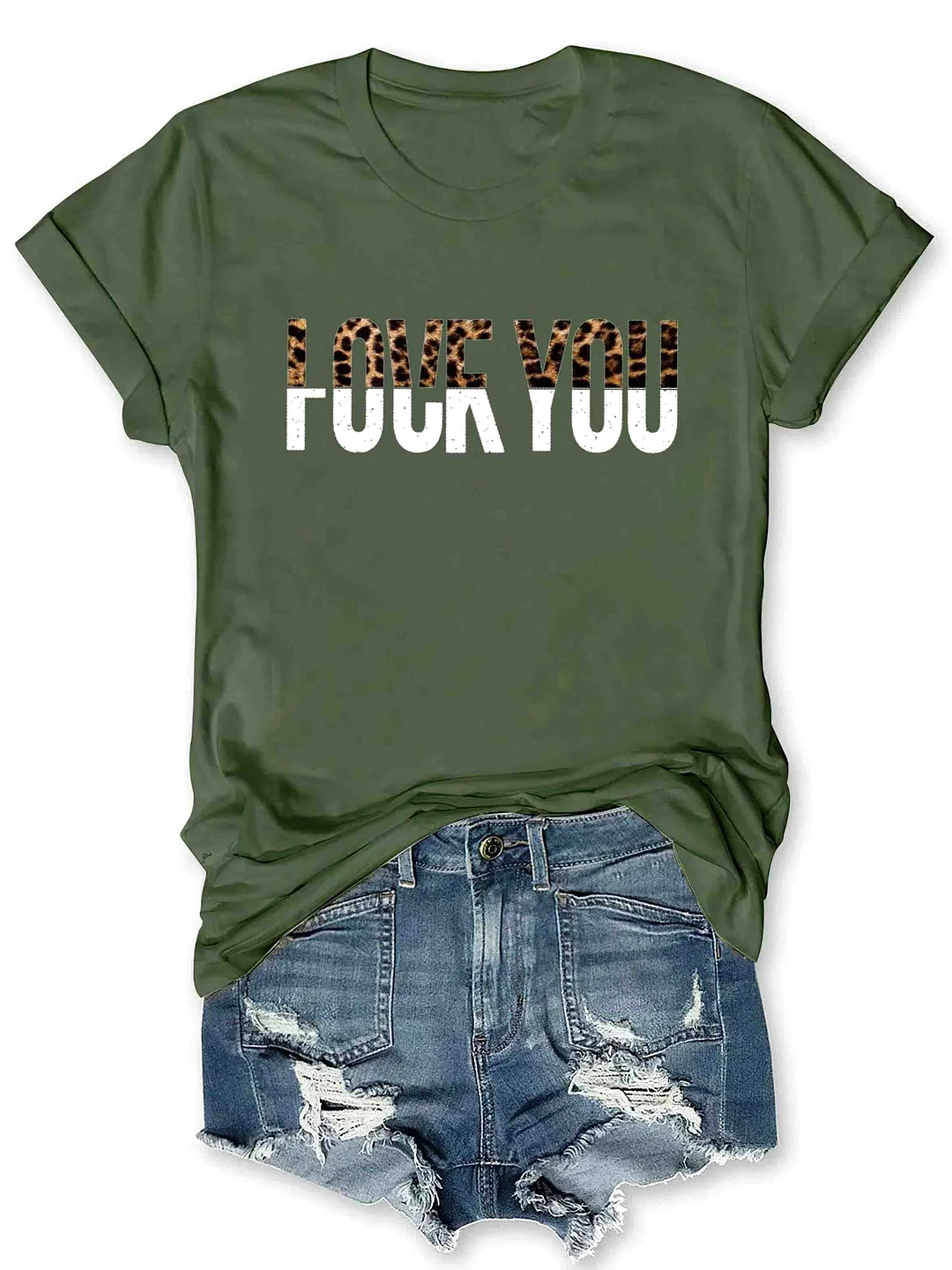 Love You T-Shirt