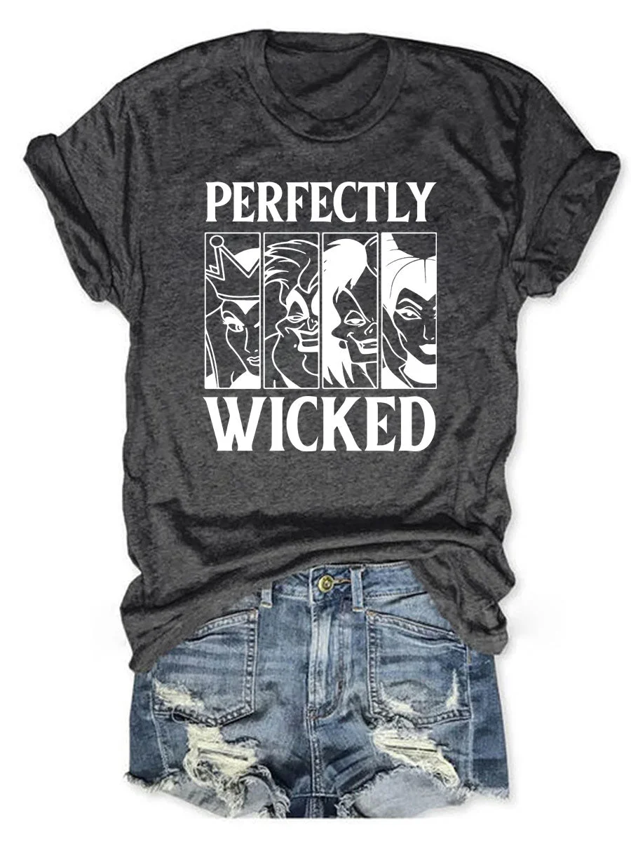 Perfectly Wicked T-shirt