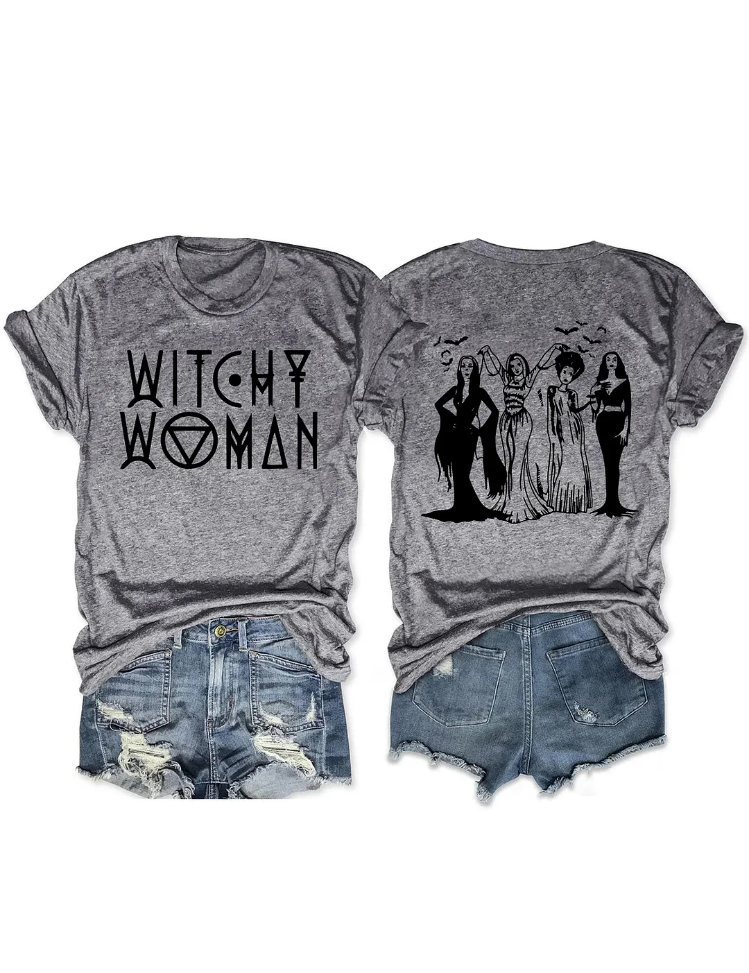 Witchy Women T-shirt