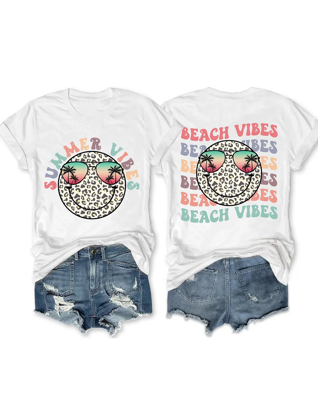 Beach Vibes T-shirt