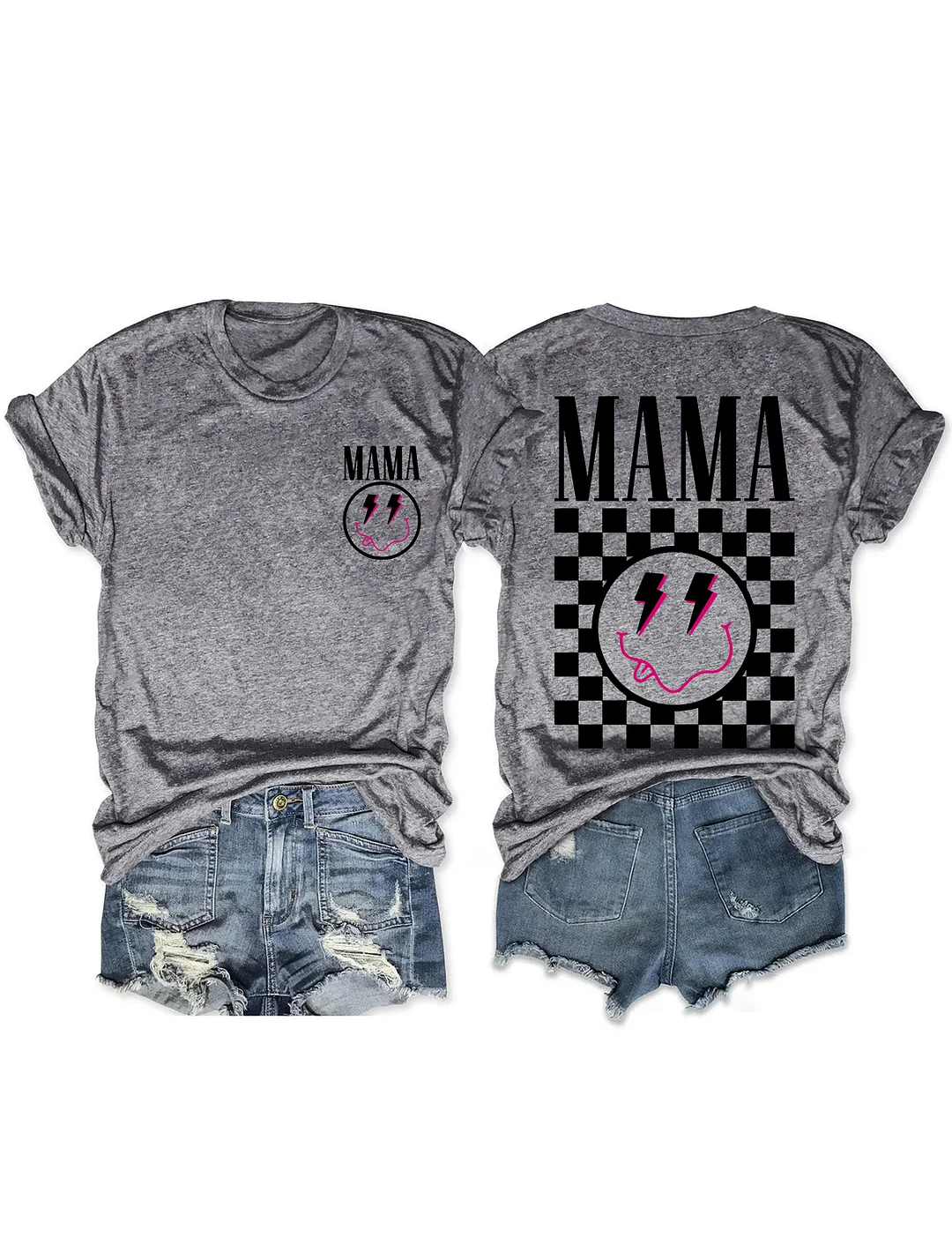 Retro Mama T-shirt