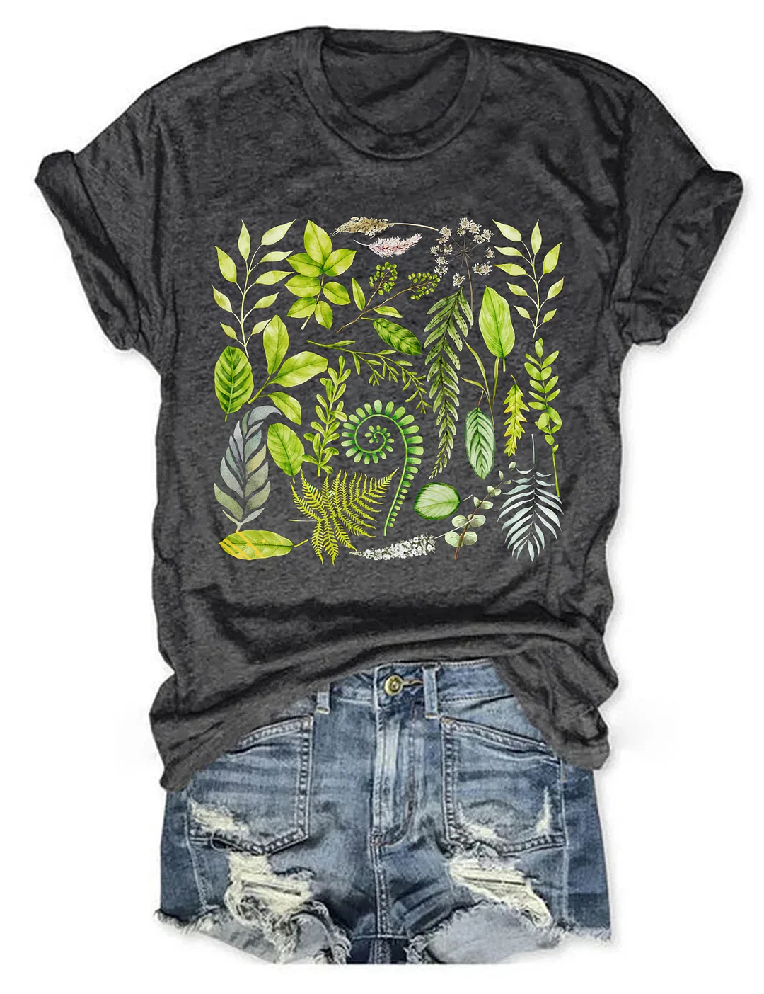 Forest Fern T-shirt