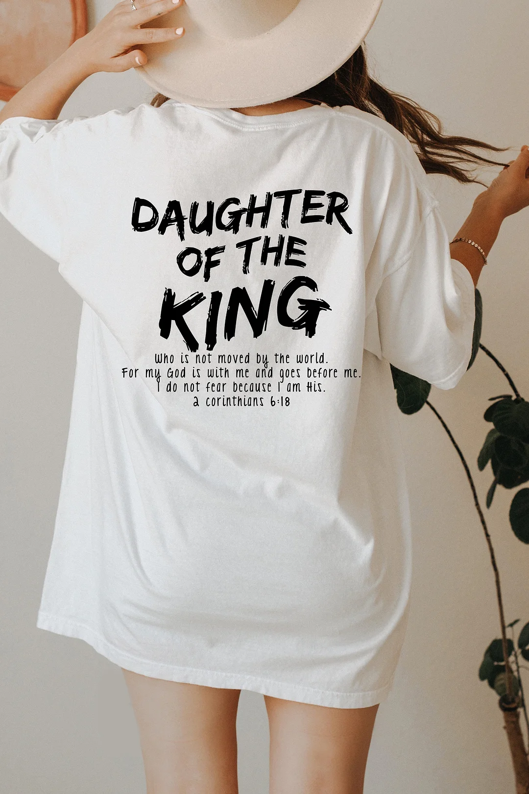 Daughter Of The King T-Shirt