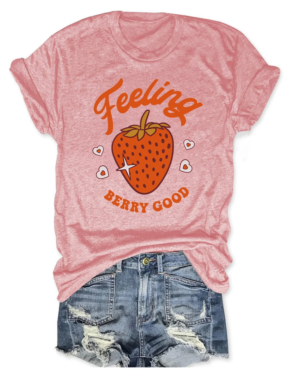 Feeling Berry Good T-shirt