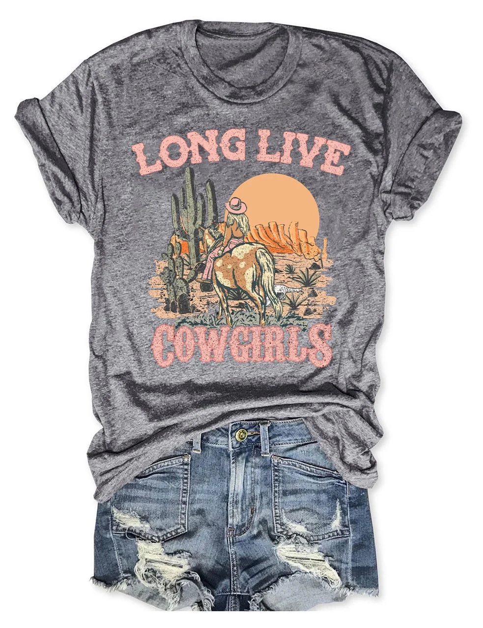 Love CowgirlsT-Shirt