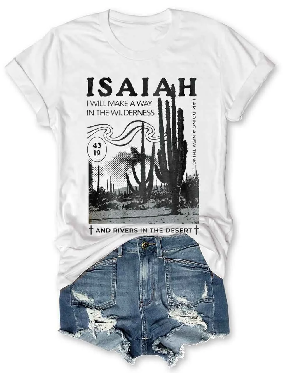 Boho Christian T-Shirt