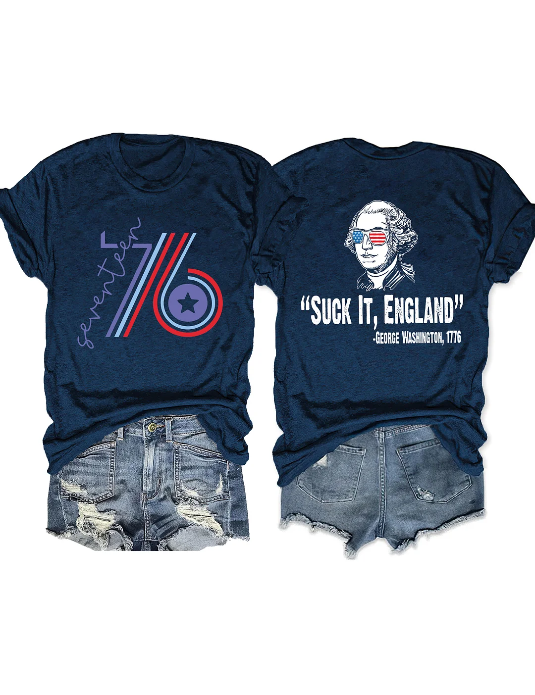 1776 Independence Day T-Shirt