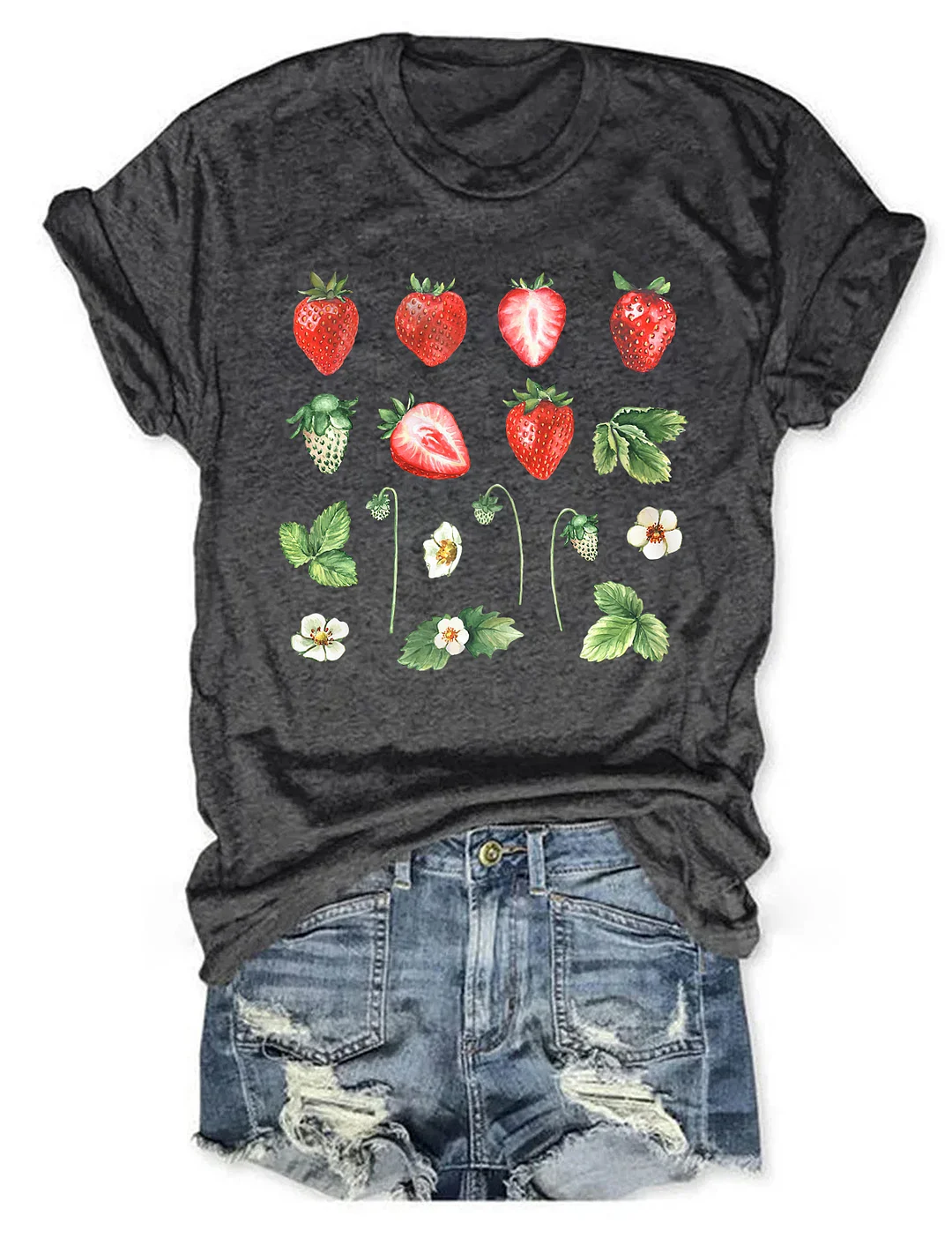 Strawberry T-shirt