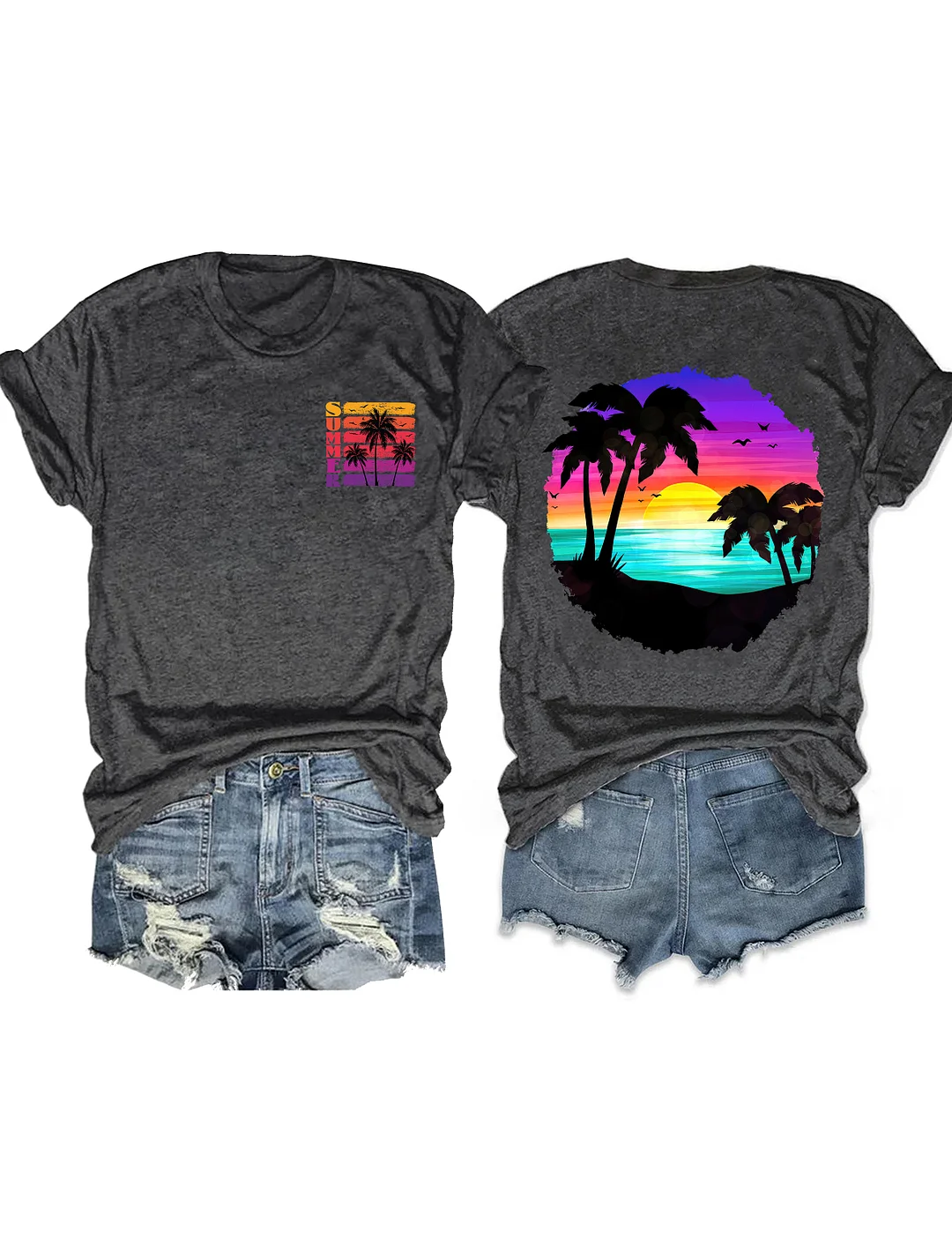 Sunset T-shirt