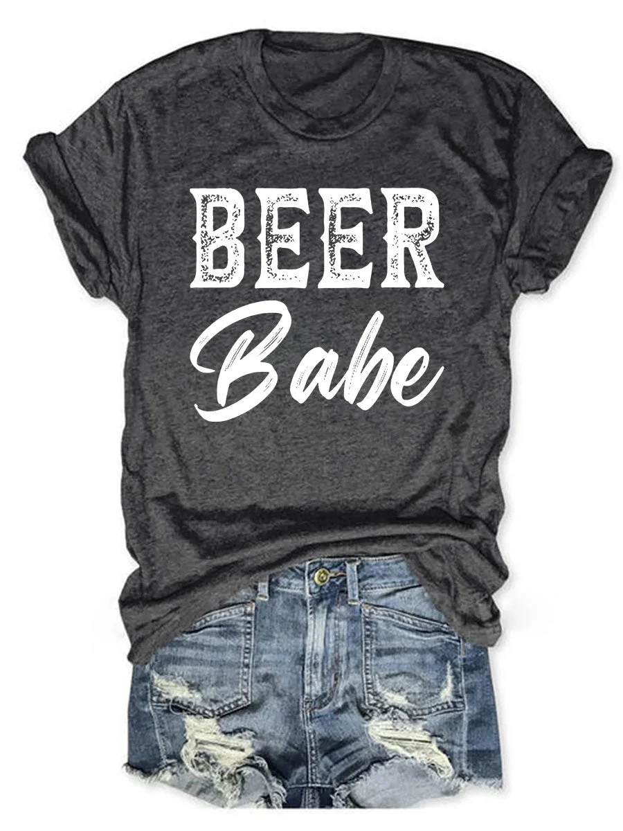 Beer Baby T-shirt