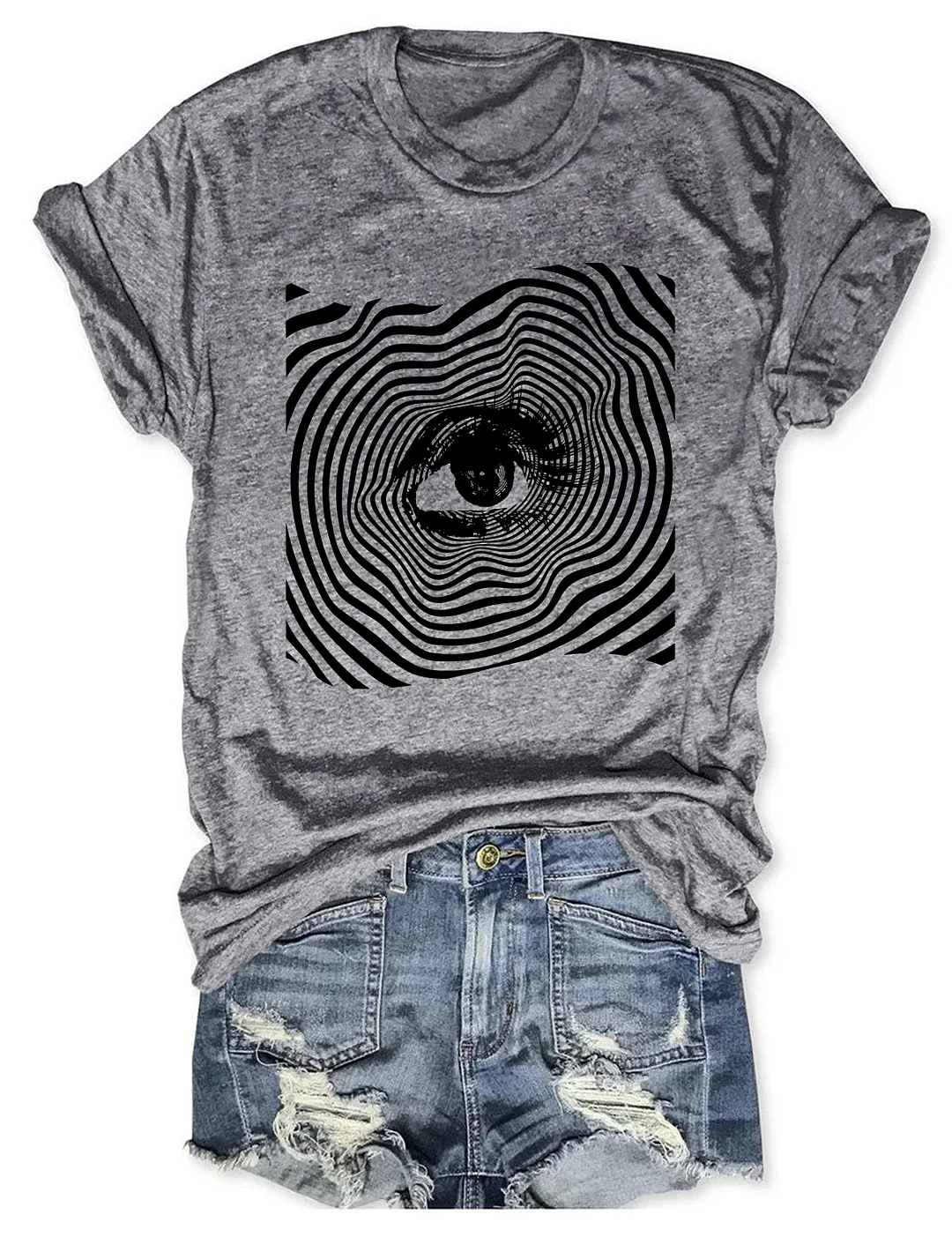 Hypnotic Eye T-shirt