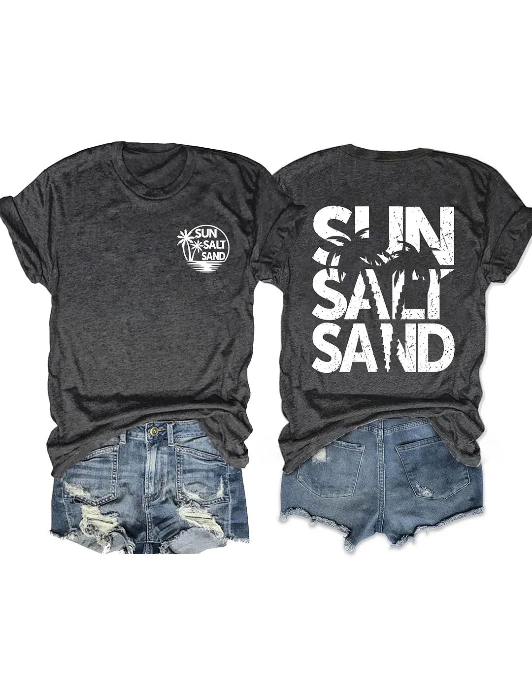 Sun Salt Sand T-shirt