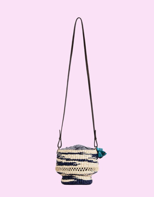 Monsoon Bag AAKS Baw Pot Wavy Bag