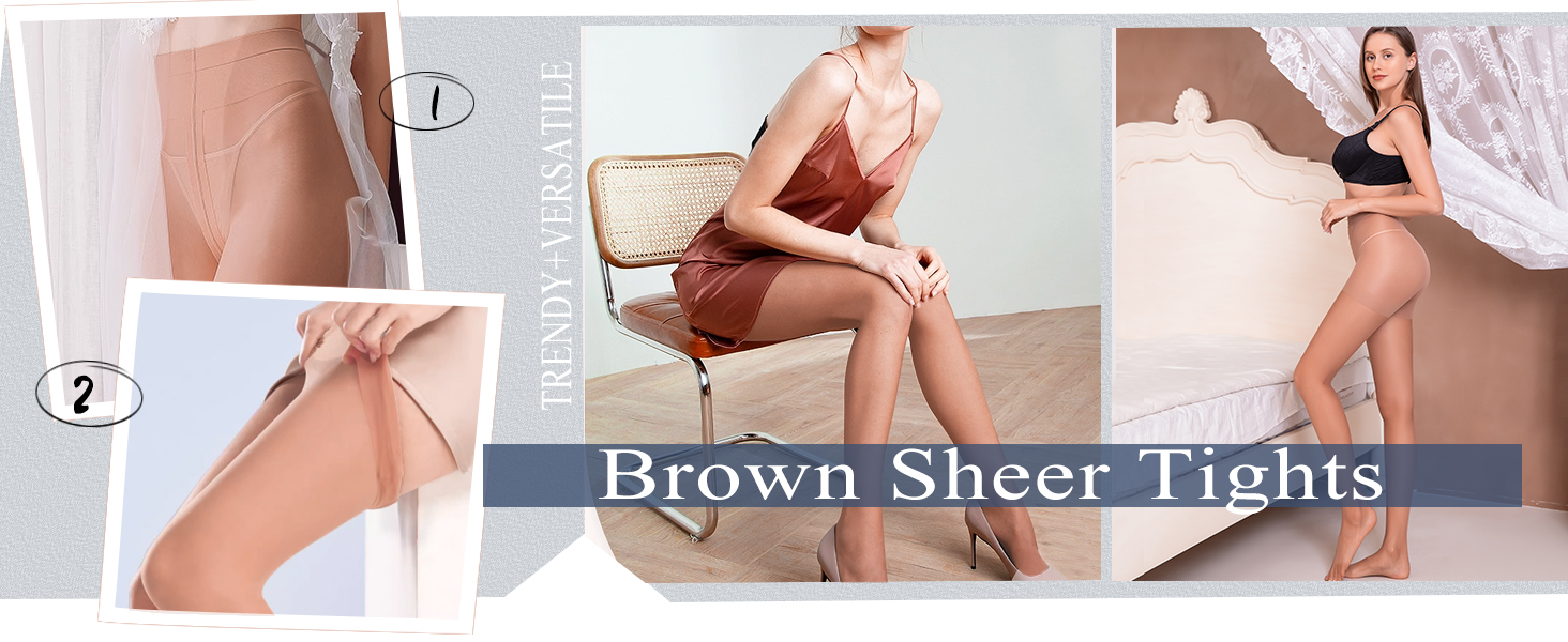 Women's Sheer Tights